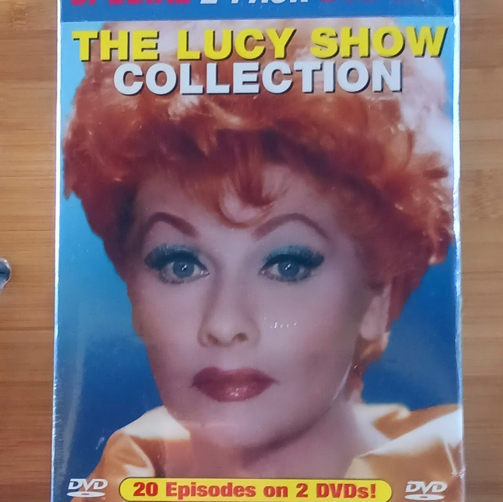 The Lucy Show Collection DVD Set (NEW)